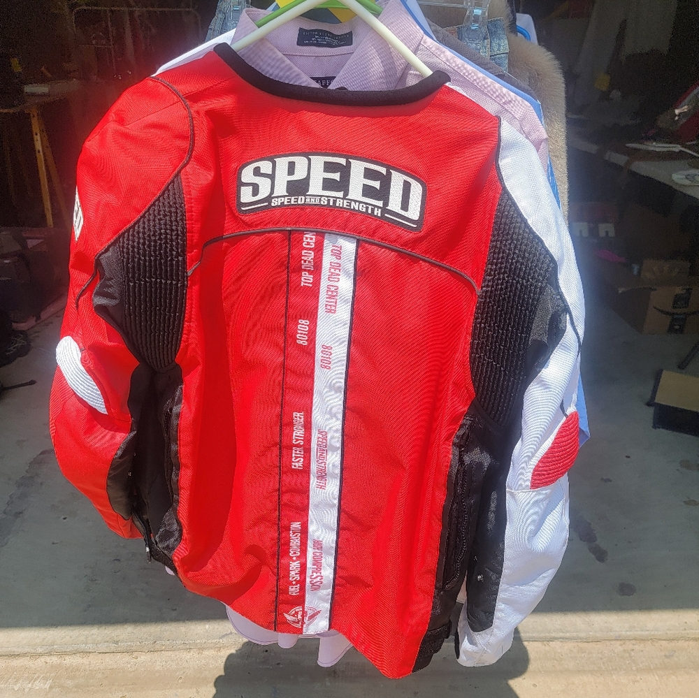 Speed motor jacket - Picture 4 of 5